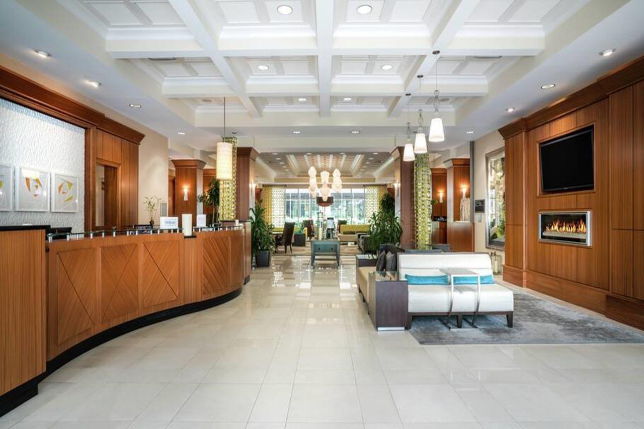 Hilton Garden Inn Dalton Bagian luar foto