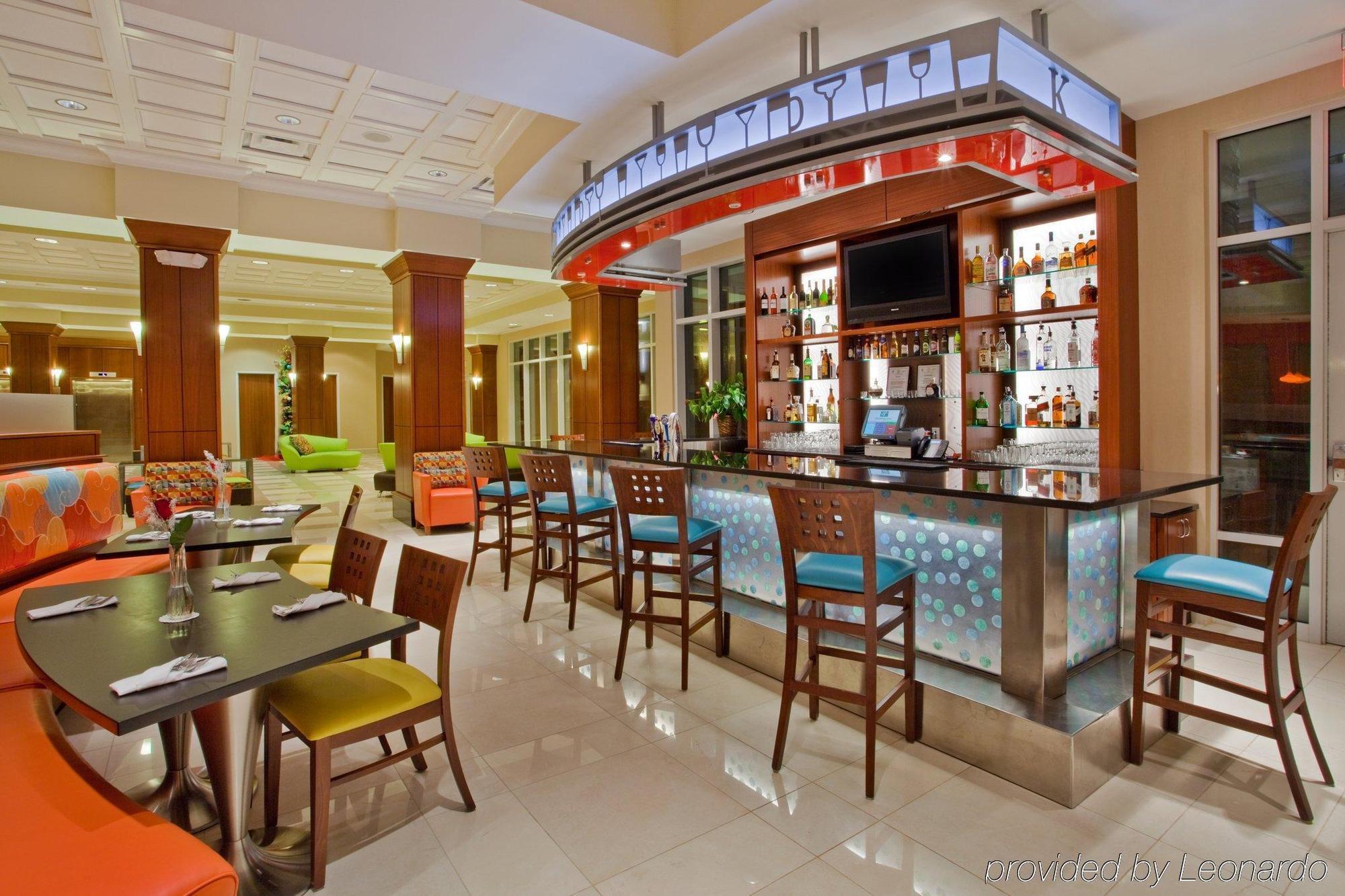 Hilton Garden Inn Dalton Restoran foto